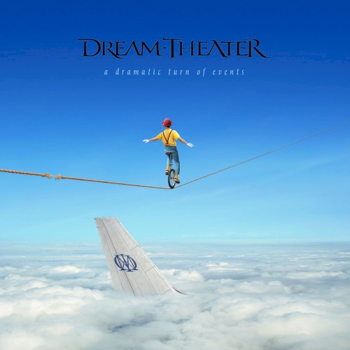 Dream Theater — A Dramatic Turn of Events cover