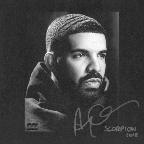 Drake — Scorpion cover
