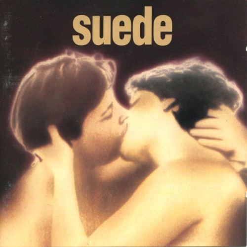Suede — Suede cover