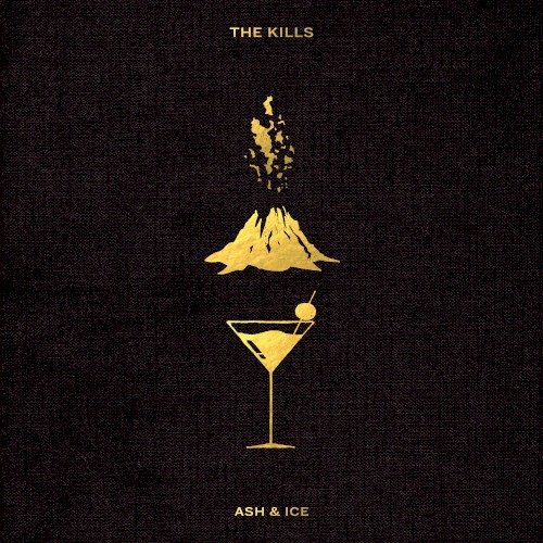 The Kills — Ash & Ice cover