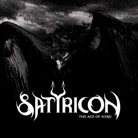 Satyricon — The Age of Nero cover