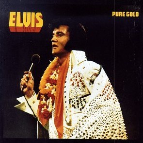 Elvis Presley — Pure Gold cover