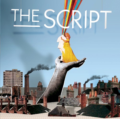 The Script — The Script cover