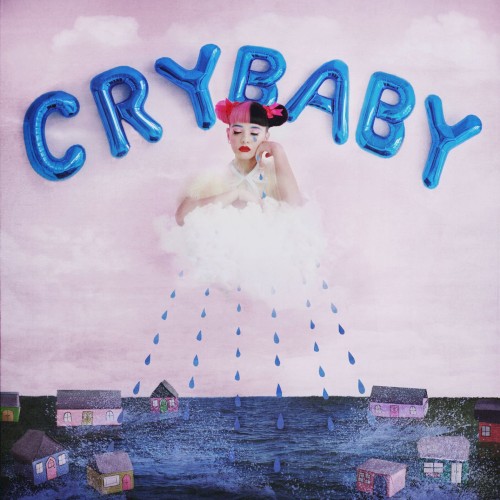 Melanie Martinez — Cry Baby cover
