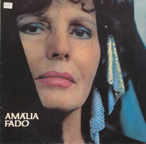 Amália Rodrigues — Fado cover
