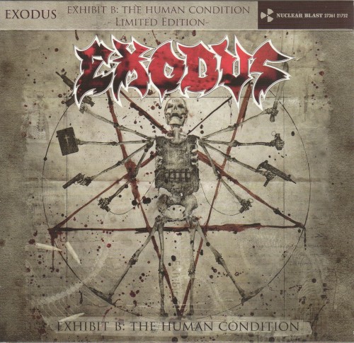 Exodus — Exhibit B: The Human Condition cover