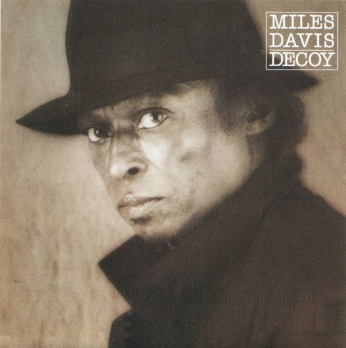 Miles Davis — Decoy cover