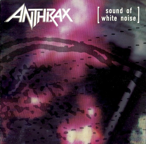 Anthrax — Sound of White Noise cover