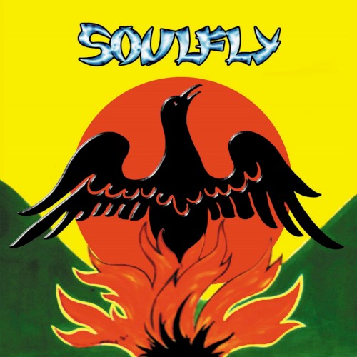 Soulfly — Primitive cover