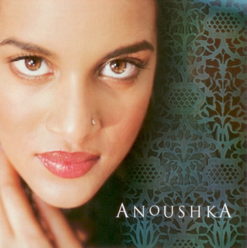 Anoushka Shankar — Anoushka cover