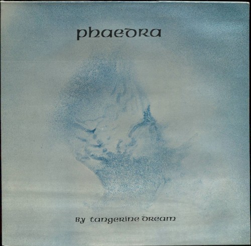 Tangerine Dream — Phaedra cover