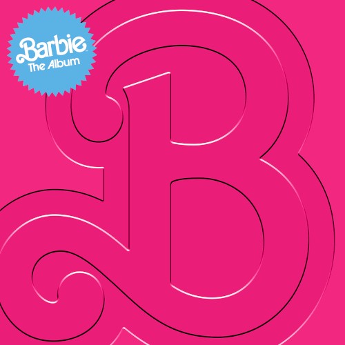 Various Artists — Barbie: The Album cover