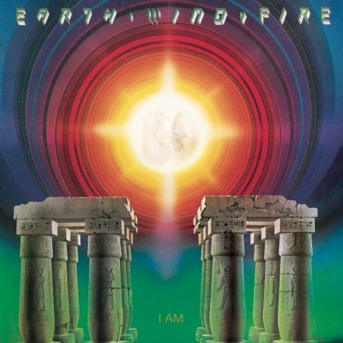 Earth, Wind & Fire — I Am cover