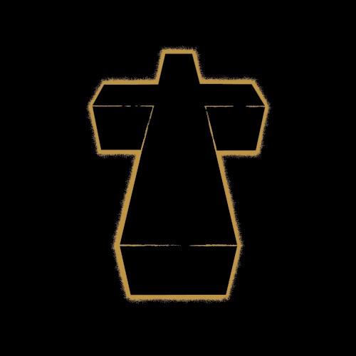 Justice — † (Cross) cover