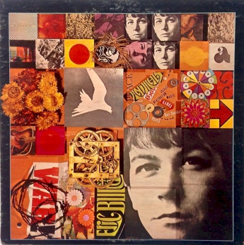 Eric Burdon & the Animals — The Twain Shall Meet cover