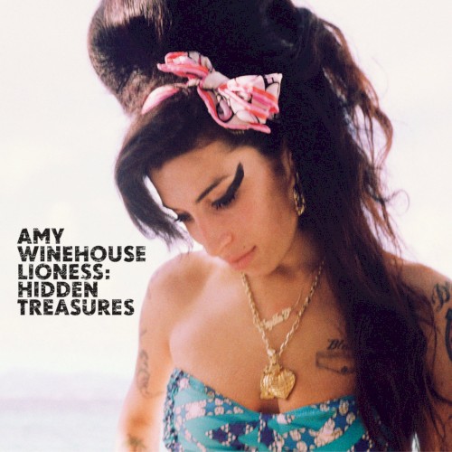 Amy Winehouse — Lioness: Hidden Treasures cover