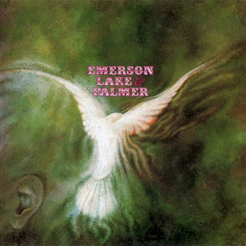 Emerson, Lake & Palmer — Emerson, Lake & Palmer cover