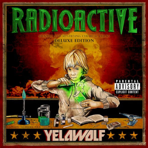 Yelawolf — Radioactive cover