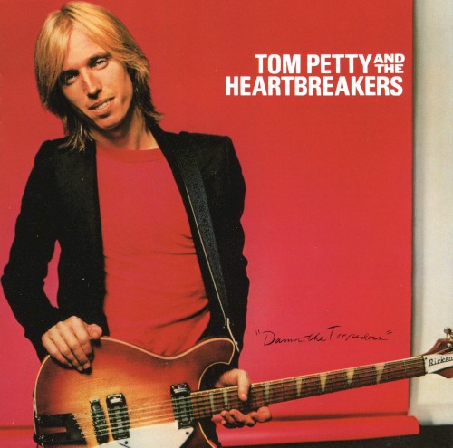 Tom Petty and the Heartbreakers — Damn the Torpedoes cover