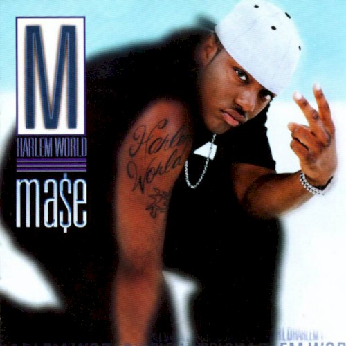 Mase — Harlem World cover