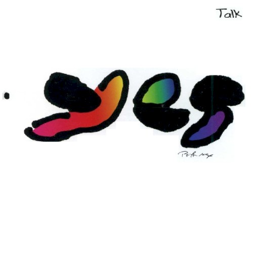 Yes — Talk cover