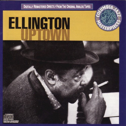 Duke Ellington and His Orchestra — Ellington Uptown cover