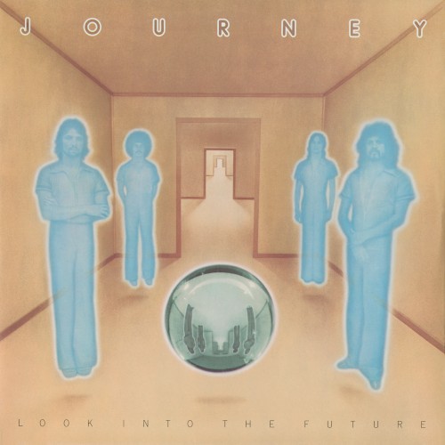 Journey — Look Into the Future cover