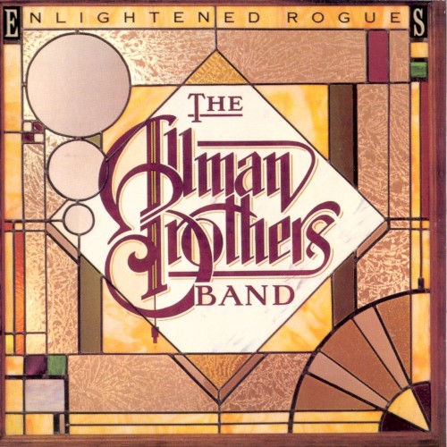 The Allman Brothers Band — Enlightened Rogues cover