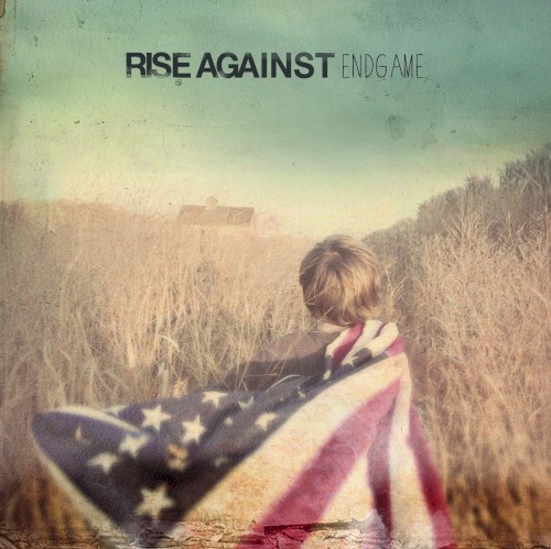 Rise Against — Endgame cover