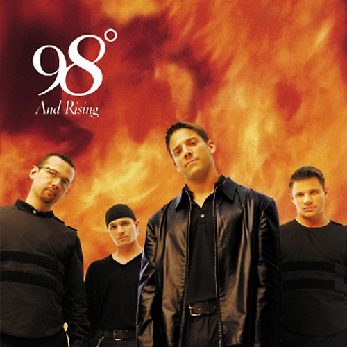 98° — 98° and Rising cover