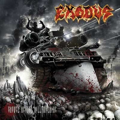 Exodus — Shovel Headed Kill Machine cover