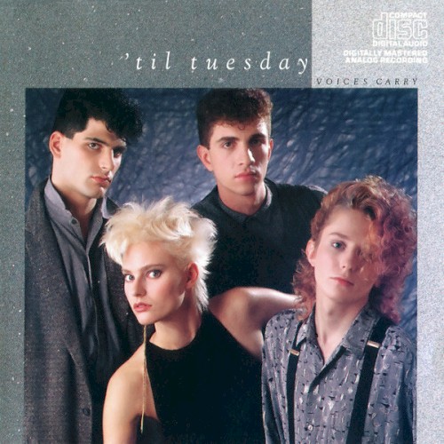 ’Til Tuesday — Voices Carry cover