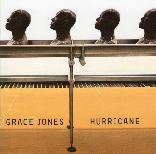 Grace Jones — Hurricane cover