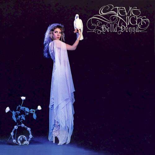 Stevie Nicks — Bella Donna cover
