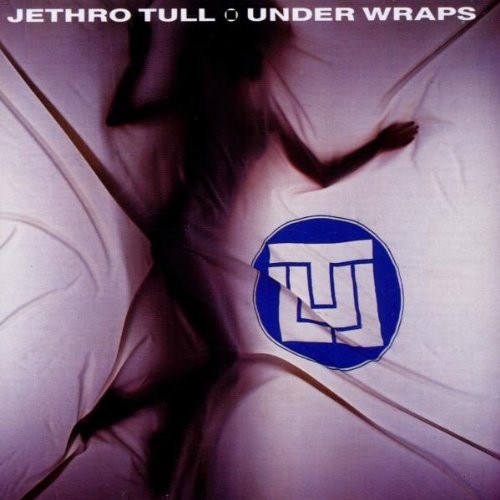 Jethro Tull — Under Wraps cover
