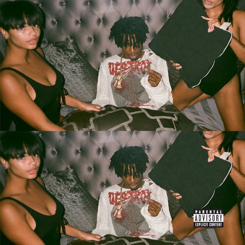 Playboi Carti — Playboi Carti cover