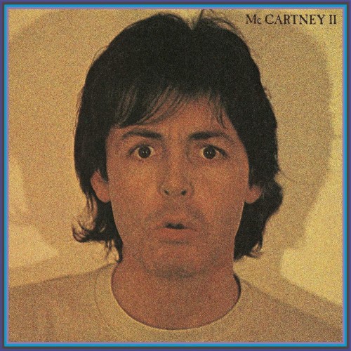 Paul McCartney — McCartney II cover