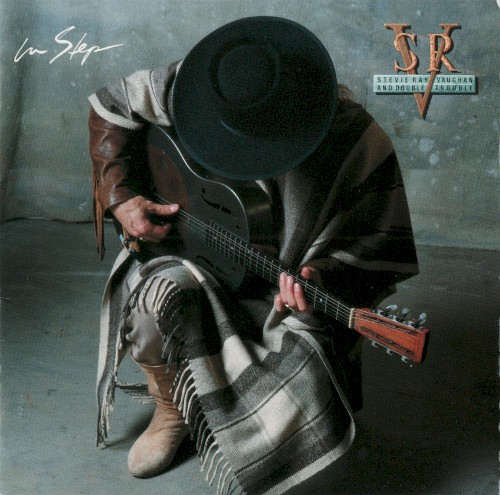 Stevie Ray Vaughan and Double Trouble — In Step cover