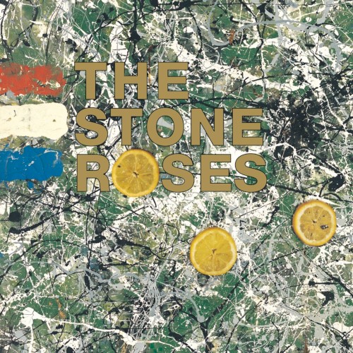 The Stone Roses — The Stone Roses cover