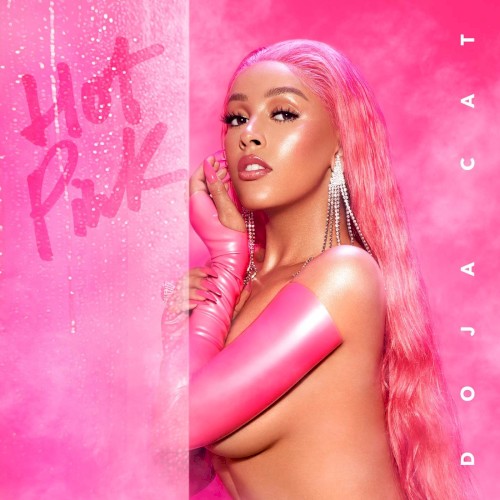 Doja Cat — Hot Pink cover