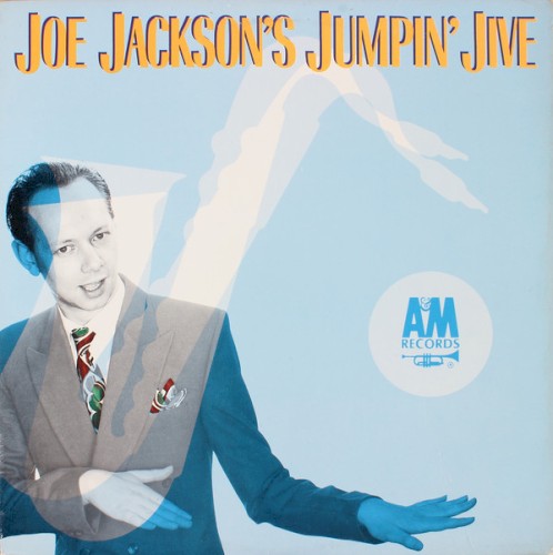 Joe Jackson — Jumpin’ Jive cover