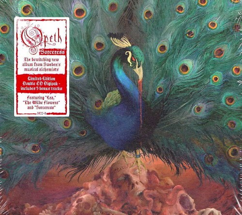 Opeth — Sorceress cover