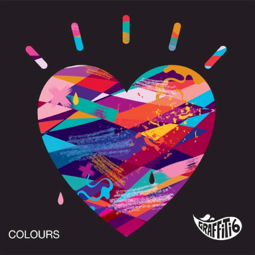 Graffiti6 — Colours cover