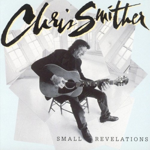 Chris Smither — Small Revelations cover