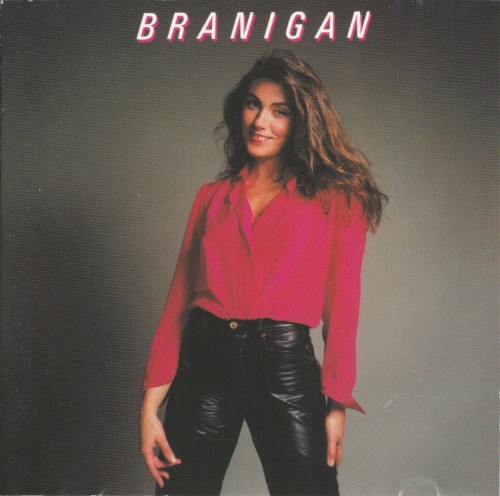 Laura Branigan — Branigan cover