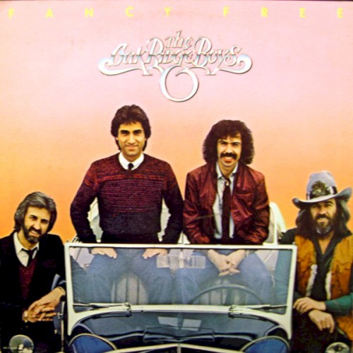 Oak Ridge Boys — Fancy Free cover