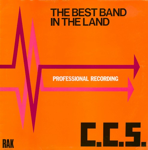 CCS — The Best Band in the Land cover