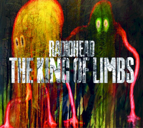 Radiohead — The King of Limbs cover