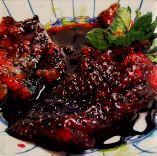 Animal Collective — Strawberry Jam cover