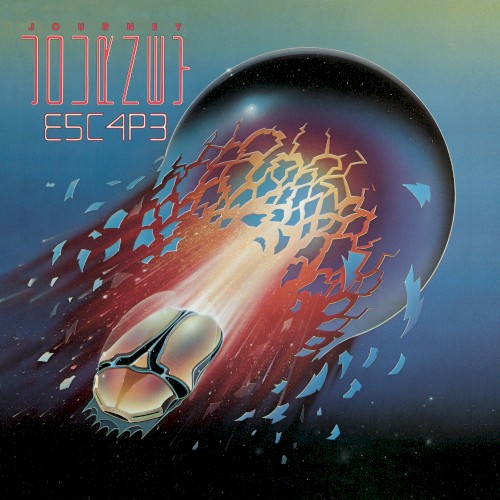 Journey — Escape cover